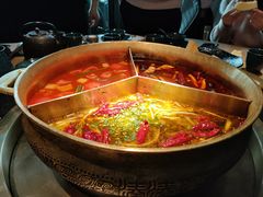 -湊湊火锅·茶憩(上海合生汇店)