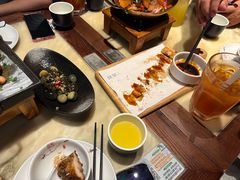 -绿茶餐厅(成都大悦城店)