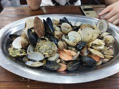 -87号烧烤海鲜·大排档(金沙滩店)