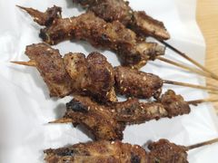 -巴汗羊肉串烧烤店