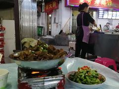 -桂萍特色牛筋牛杂(长堤街总店)
