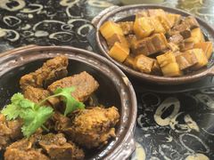 红烧排骨-马员外砂锅老店(青年南路店)