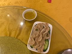 芥末鸭掌-北平小馆·烤鸭·家常菜(磨房北里店)