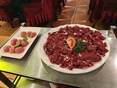 -潮泰牛肉火锅 · 创于1992年(车公庙店)