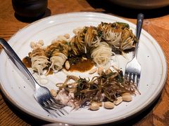 鸡丝凉面-映水芙蓉(上海万象城店)