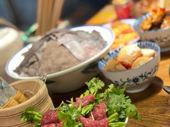 -萍姐火锅·公路夜市(武汉首店)