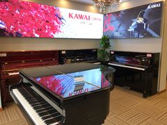-国乐琴行·艺术中心·KAWAI钢琴专卖(汇邻店)