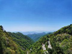 -大水川景区