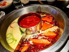 -竹犇番茄火锅(长风街店)