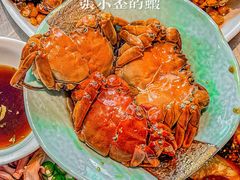 -张小歪的虾·螃蟹·生腌熟醉·打边炉(中山北路店)