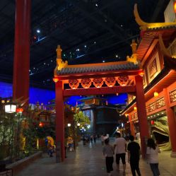 -南京万达乐园