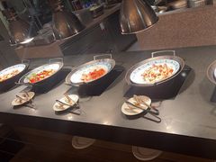 -韵咖啡自助餐厅(天津香格里拉店)