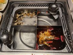 -海底捞火锅(华南摩尔店)