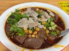-朱大嘴肥肠血旺(福字街店)