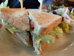 金枪鱼三明治-漫咖啡MAANCOFFEE(清江路店)