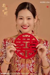 点击看大图 -青禾蒙娜丽莎婚纱摄影(武汉总店)