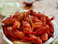 清蒸大虾-五七小李子油焖大虾(总店)