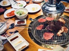 -万兴佳烤肉·长白山老味道(东岸里店)