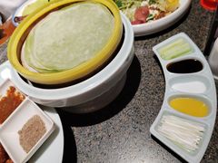 精品鲜橙烤鸭-真地道京味府·鲜橙烤鸭·北京菜(朝外大街东大桥店)