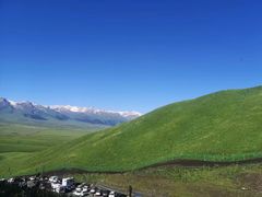 -新疆那拉提国家旅游度假区