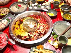 -谭鸭血老火锅·匠心(环球港旗舰店)