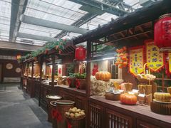 -春满园生态餐厅(南宫路店)