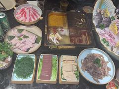 -雾山韩式烤肉·海南糟粕&椰子鸡火锅·海景餐厅(三亚绿发山海天JW万豪酒店)