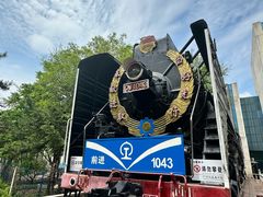 -沈阳铁路陈列馆