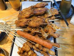 -雷子烧烤(第五大道店)