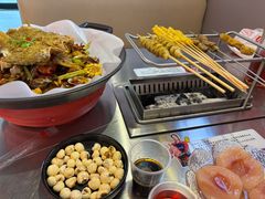 -遇西祠·海鲜烧烤(总店)