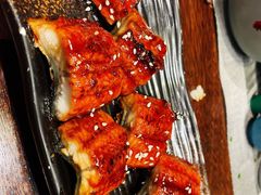 碳烤蒲烧鳗-古京·臻致料理(月湖店)