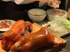 烤鸭-万达瑞华酒店美食汇自助餐厅(楚河汉街店)