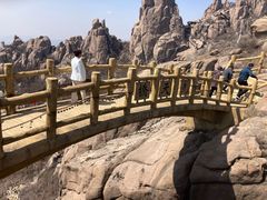 -崂山巨峰游览区