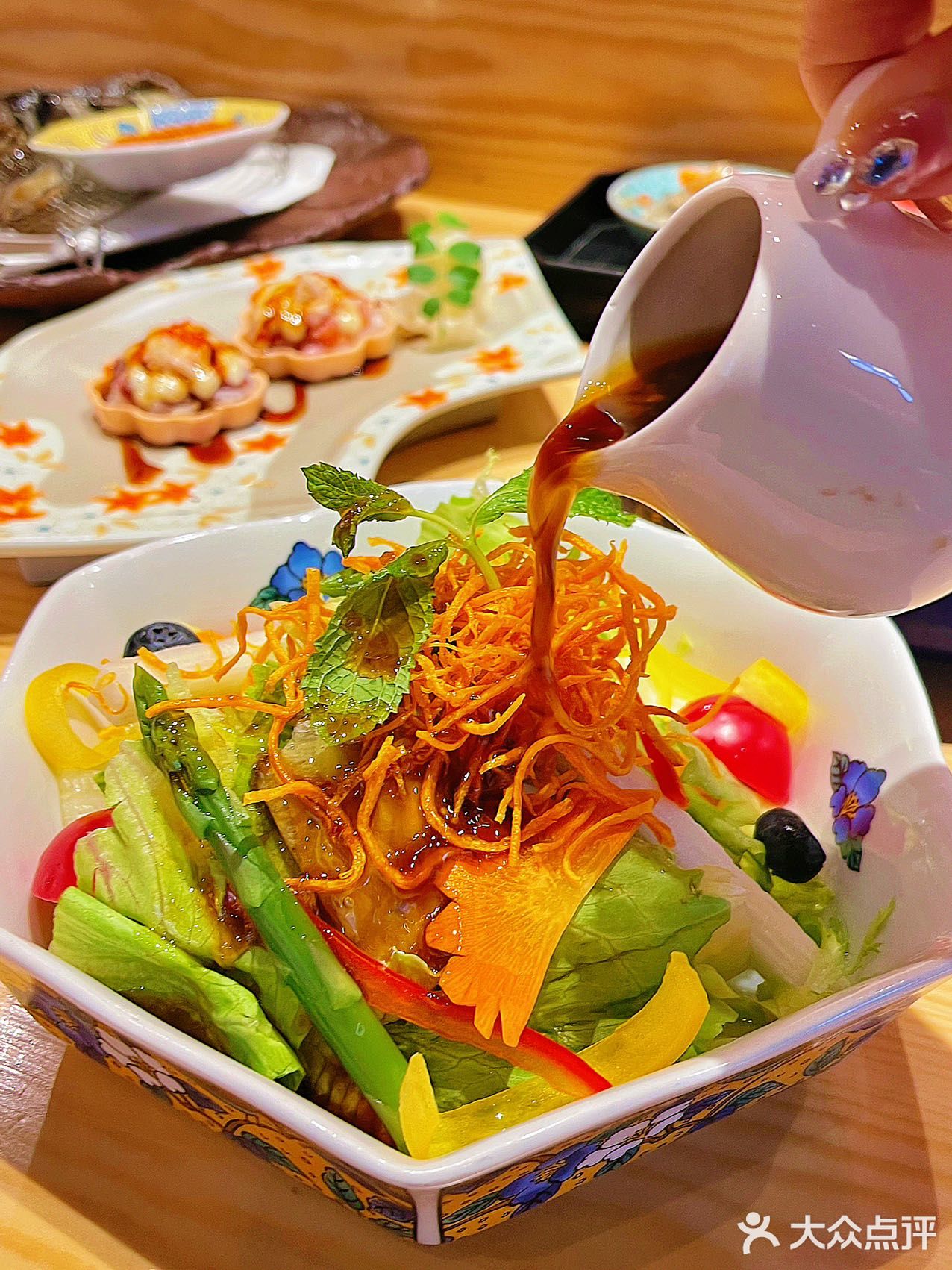 西安📍值得N刷的日料店🍣氛围赞爆了