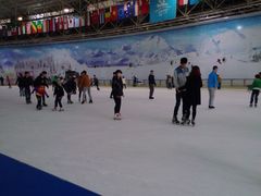 android_upload_pic-世界之窗阿尔卑斯冰雪世界