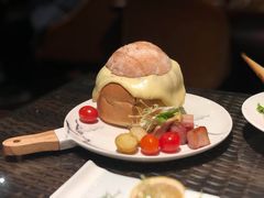 -Lingo西餐厅(仙乐斯广场店)