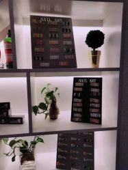 -美奈サロン美甲美睫皮肤管理