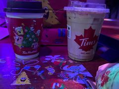 -Tims天好咖啡·贝果(融汇佳盛大厦店)