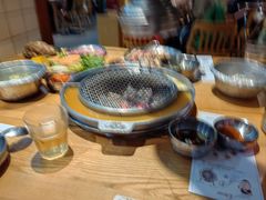 -姜虎东白丁烤肉(虹桥天地店)