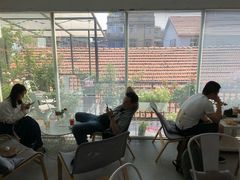 -边渡咖啡烘焙店(昙华林店)