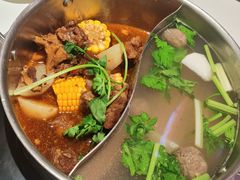 -牛焱·贵州黄牛肉火锅(城西银泰店)