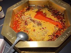 -蜀九香火锅(彩虹店)