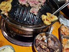 -kingkong大猩猩烤肉(CBD店)