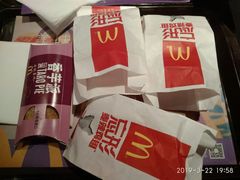 -麦当劳(东急新天地店)