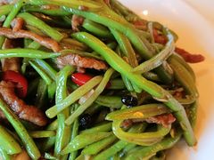 扁豆牛肉丝-紫光园(马桥店)