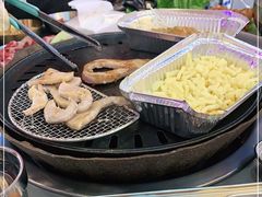 -玄希浪漫厨房·韩料烤肉(湖滨银泰in77店)