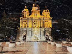 -王府井天主教堂