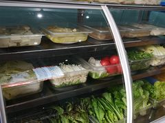自助取餐区-云鱿记鱿鱼鸡·野生菌火锅(人民南路店)