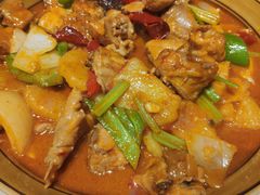 西贝大盘鸡-西贝(枫蓝国际购物中心店)
