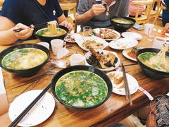 拉面-杨记清芳牛肉拉面(京广路店)